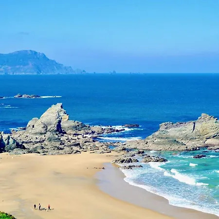 Gospodarstwo wiejskie The Cliffs - Countryseaside Loiba