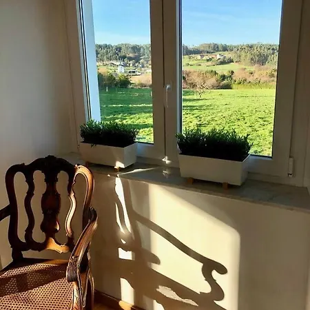 Casa de Férias The Cliffs - Countryseaside Loiba