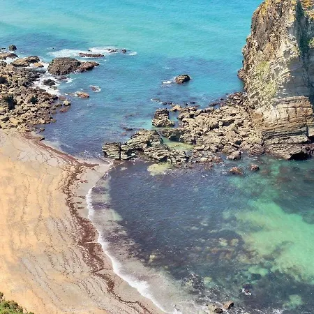 Casa de Férias The Cliffs - Countryseaside Loiba