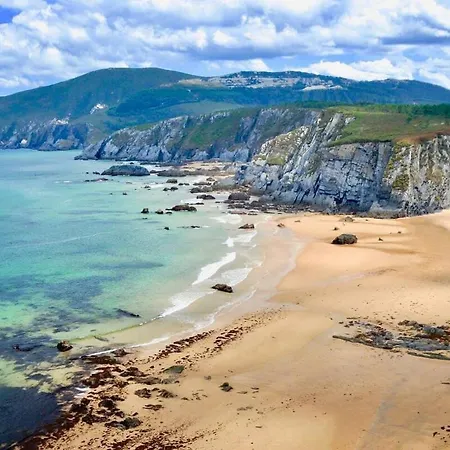 Casa de Férias The Cliffs - Countryseaside Loiba Santa Marta de Ortigueira